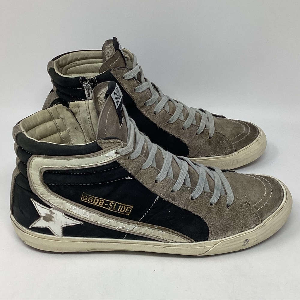 Golden Goose hi top Sneakers size 41/ 11 US women